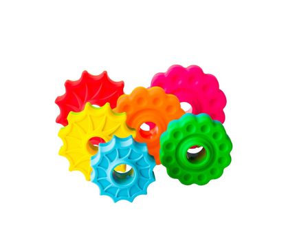 Juguete Estimulacion Apilador  Fat Brain