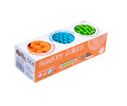 Juguete Estimulacion Sensorial  Fat Brain