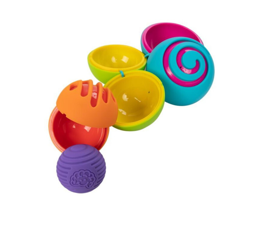 Juguete Estimulacion Oombeeball Fat Brain