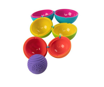 Juguete Estimulacion Oombeeball Fat Brain
