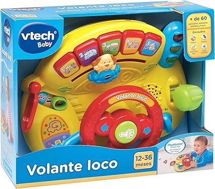 Volante loco