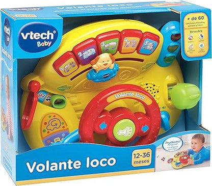 Volante loco