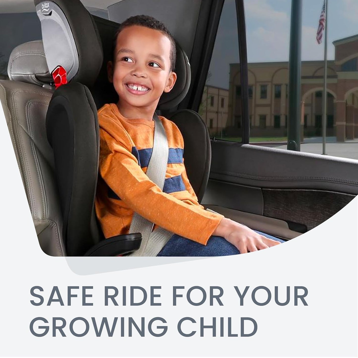 Booster skyline 2 stages Britax