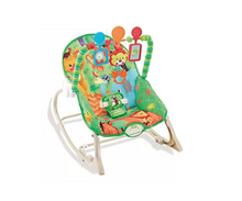 Silla Mecedora Reclinable | Jungla Fitchbaby