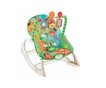 Silla Todler Jungla Reclinable Fitchbaby