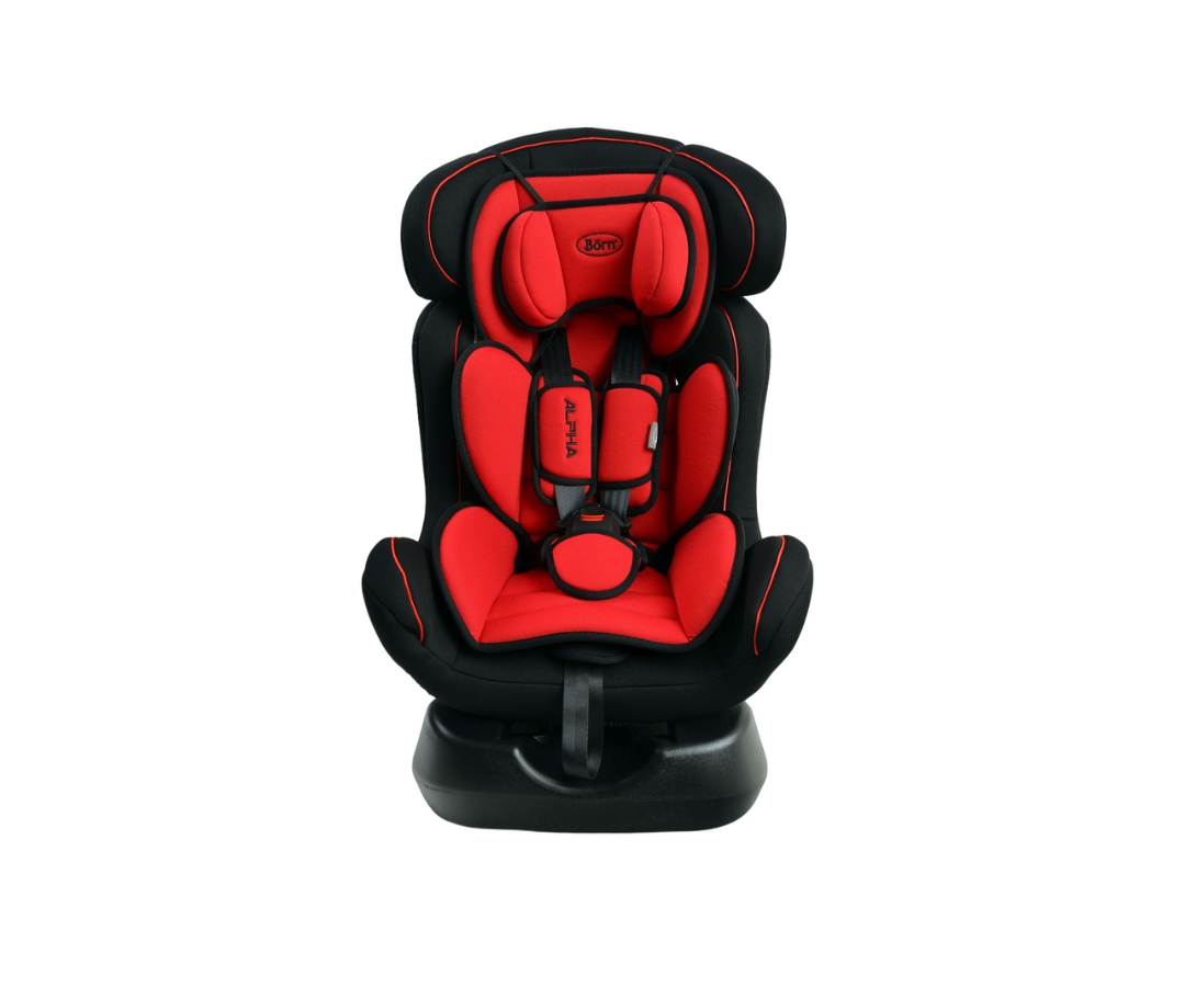 Born Asiento De Auto Alpha 0 A  25 Kg Born