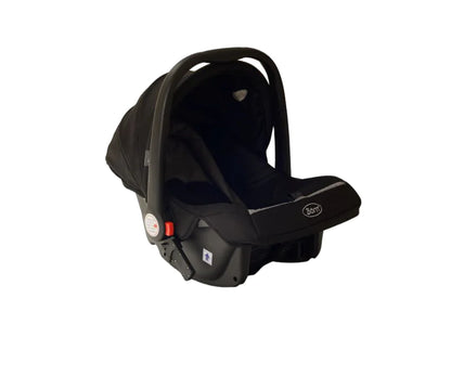 Coche Ziro Travel System 4 en 1 Gris