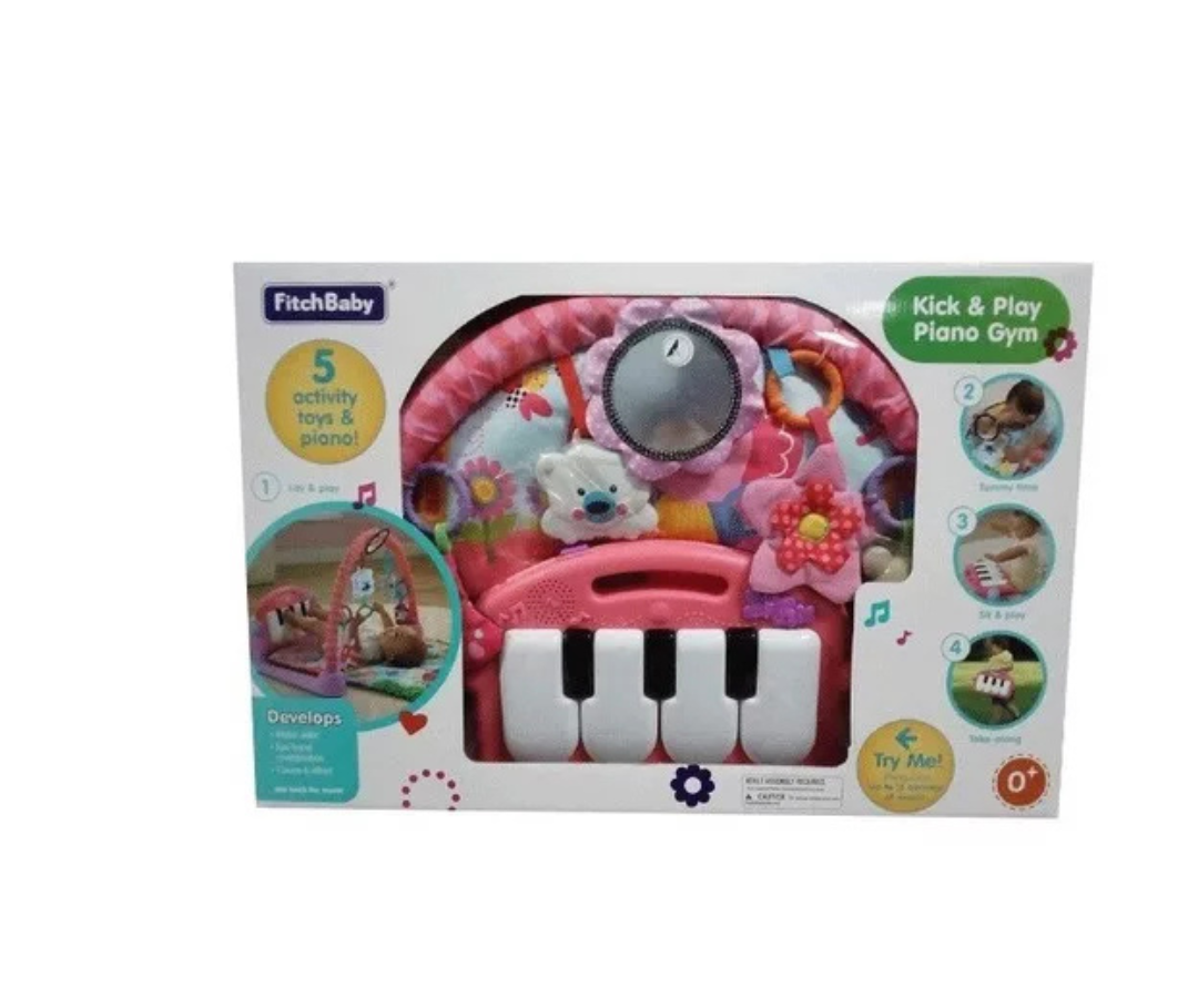 Gimnasio piano on sale