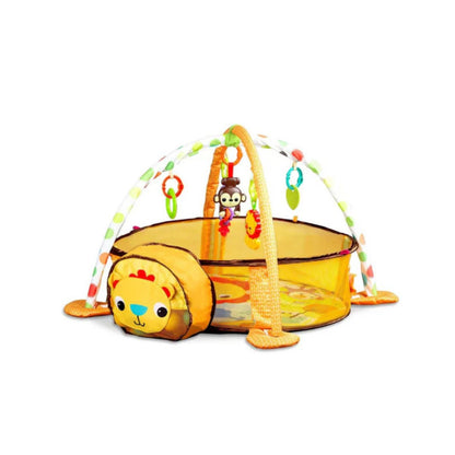 Gimnasio 3 en 1 León