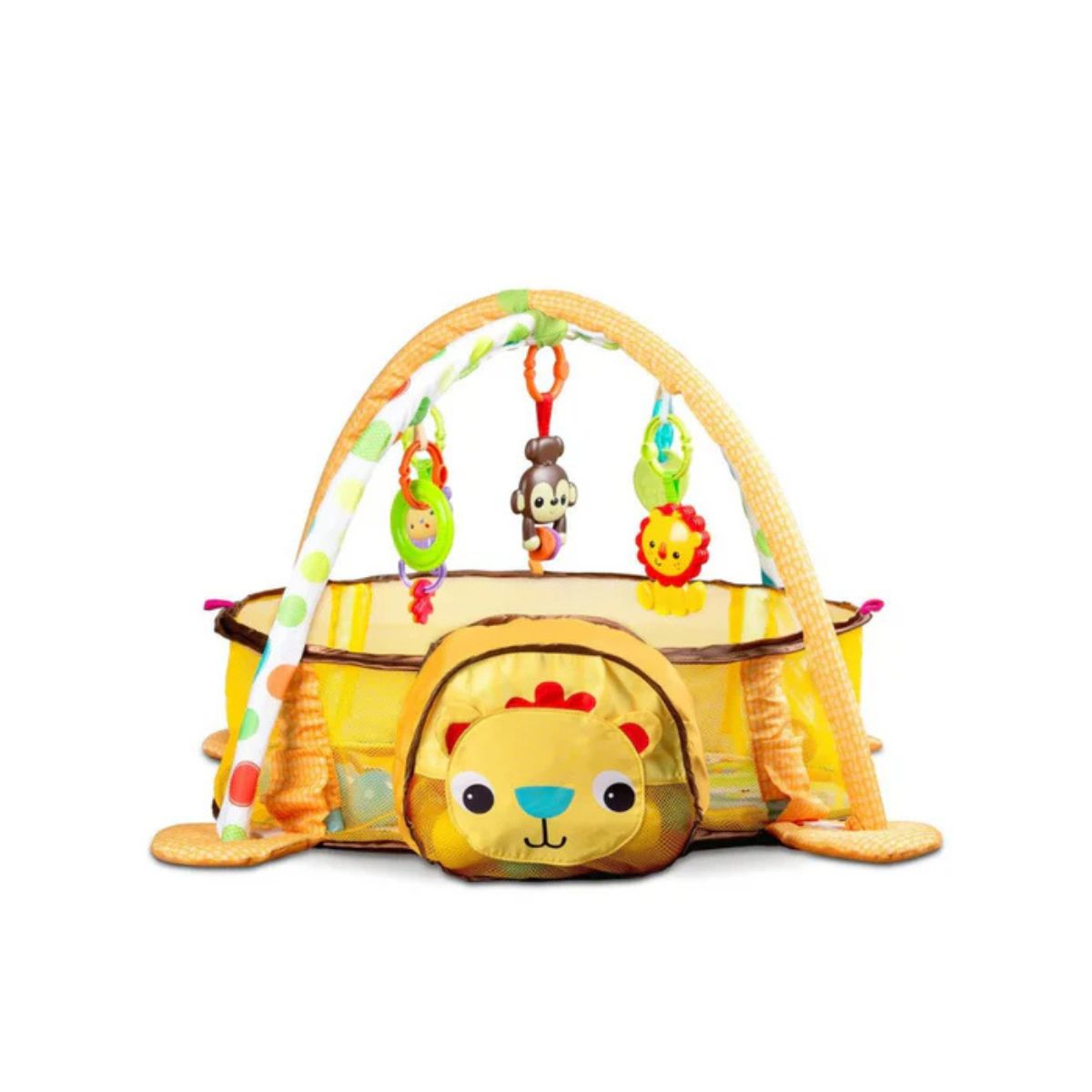 Gimnasio 3 en 1 León