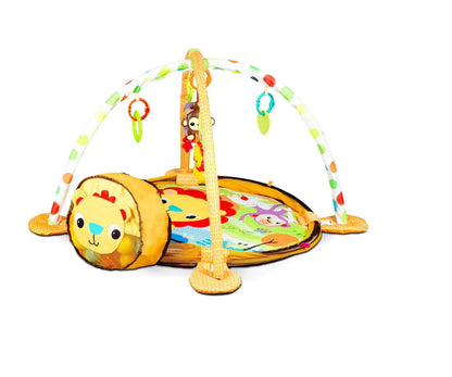 Gimnasio 3 en 1 León