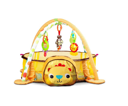 Gimnasio 3 en 1 León