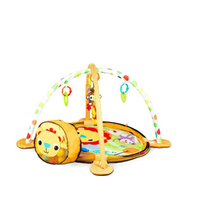 Gimnasio 3 en 1 León