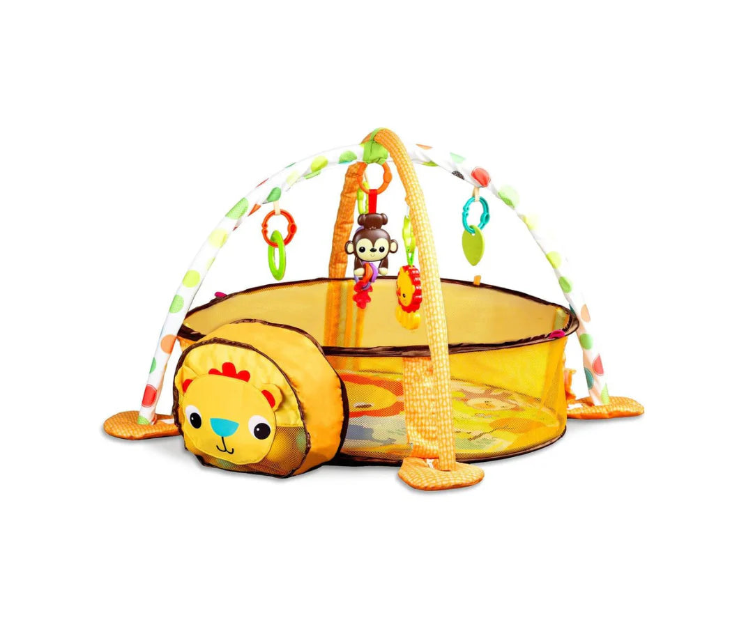 Gimnasio 3 en 1 León