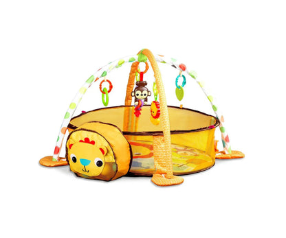 Gimnasio 3 en 1 León