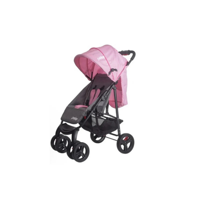 Coche 4 En 1 | Rosa Peke