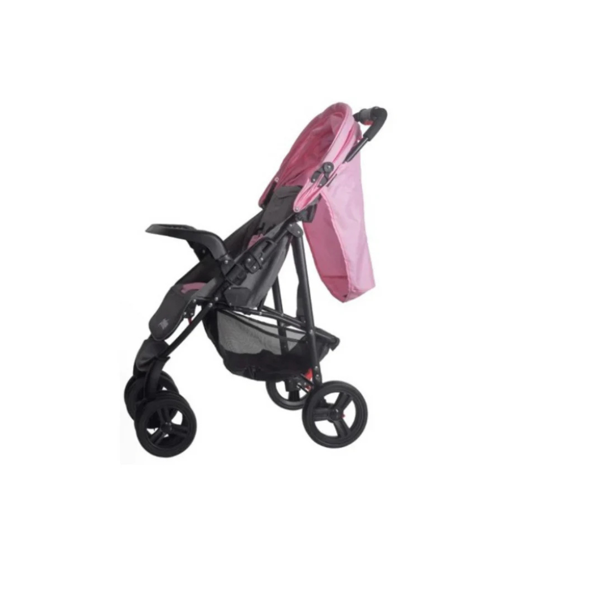 Coche 4 En 1 | Rosa Peke