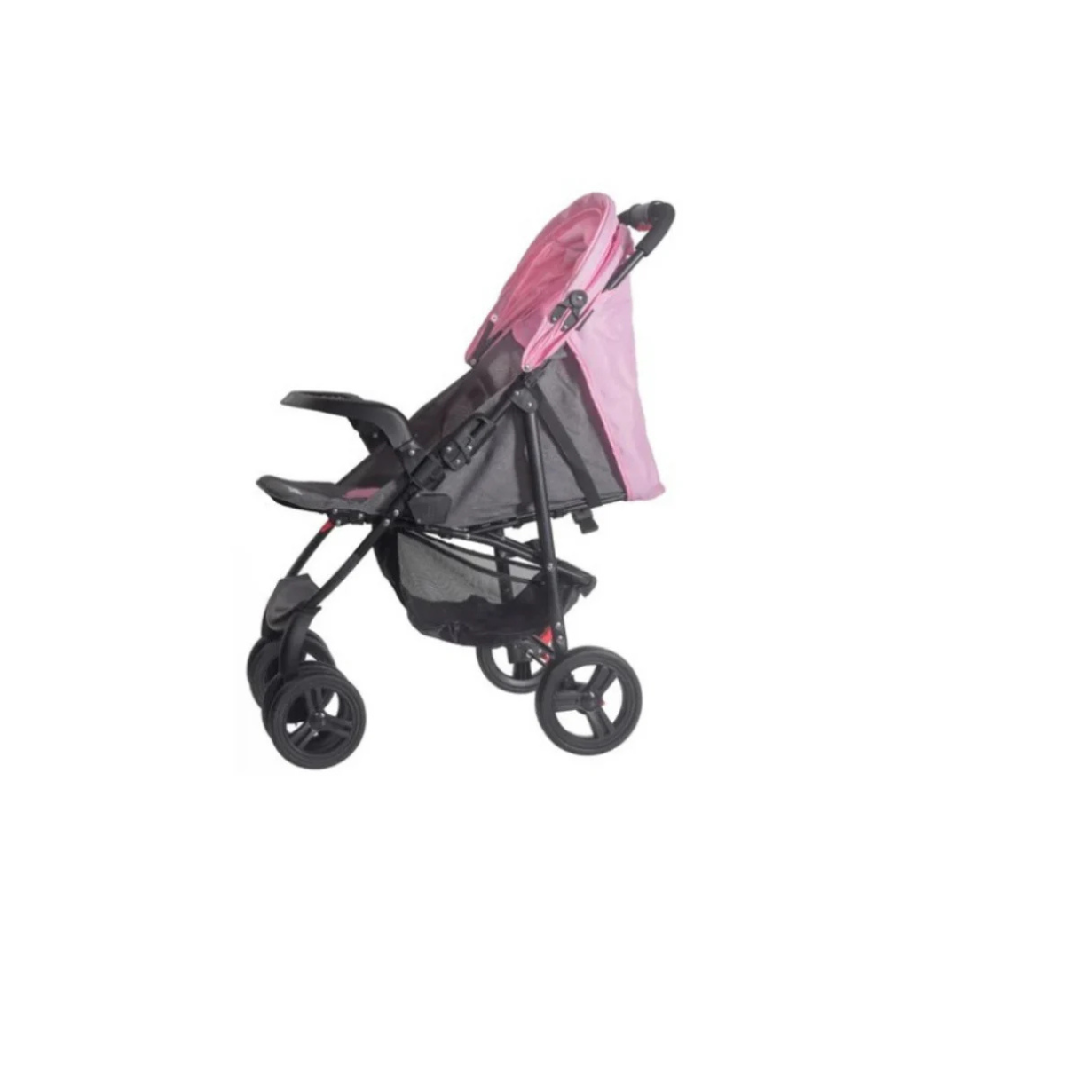 Coche 4 En 1 | Rosa Peke