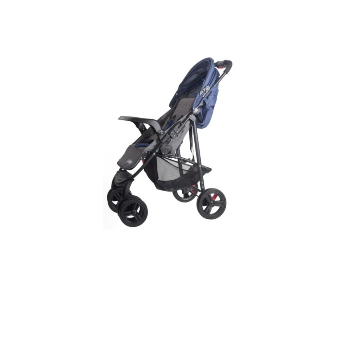 Coche 4 En 1 | Azul Peke