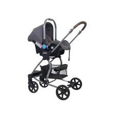 Coche Dlx 659I 5 En 1 | Gray Born