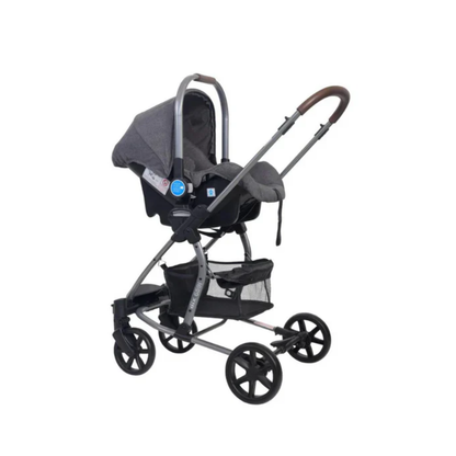 Coche Dlx 659I 5 En 1 | Gray Born