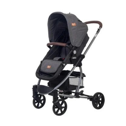 Coche Dlx 659I 5 En 1 | Gray Born