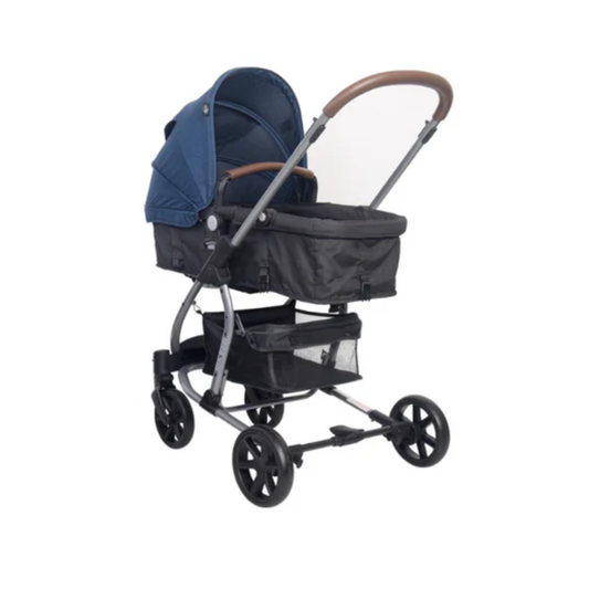 Coche Dlx 659I 5 En 1 | Blue Born