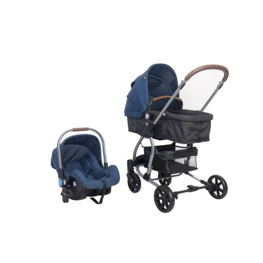 Coche Dlx 659I 5 En 1 | Blue Born