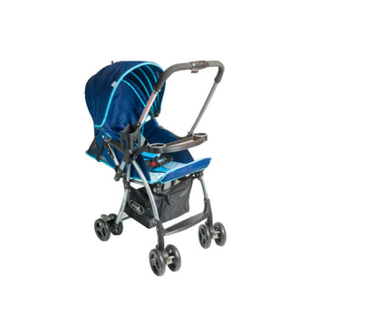 Kazz Stroller Kai Reversible  Born