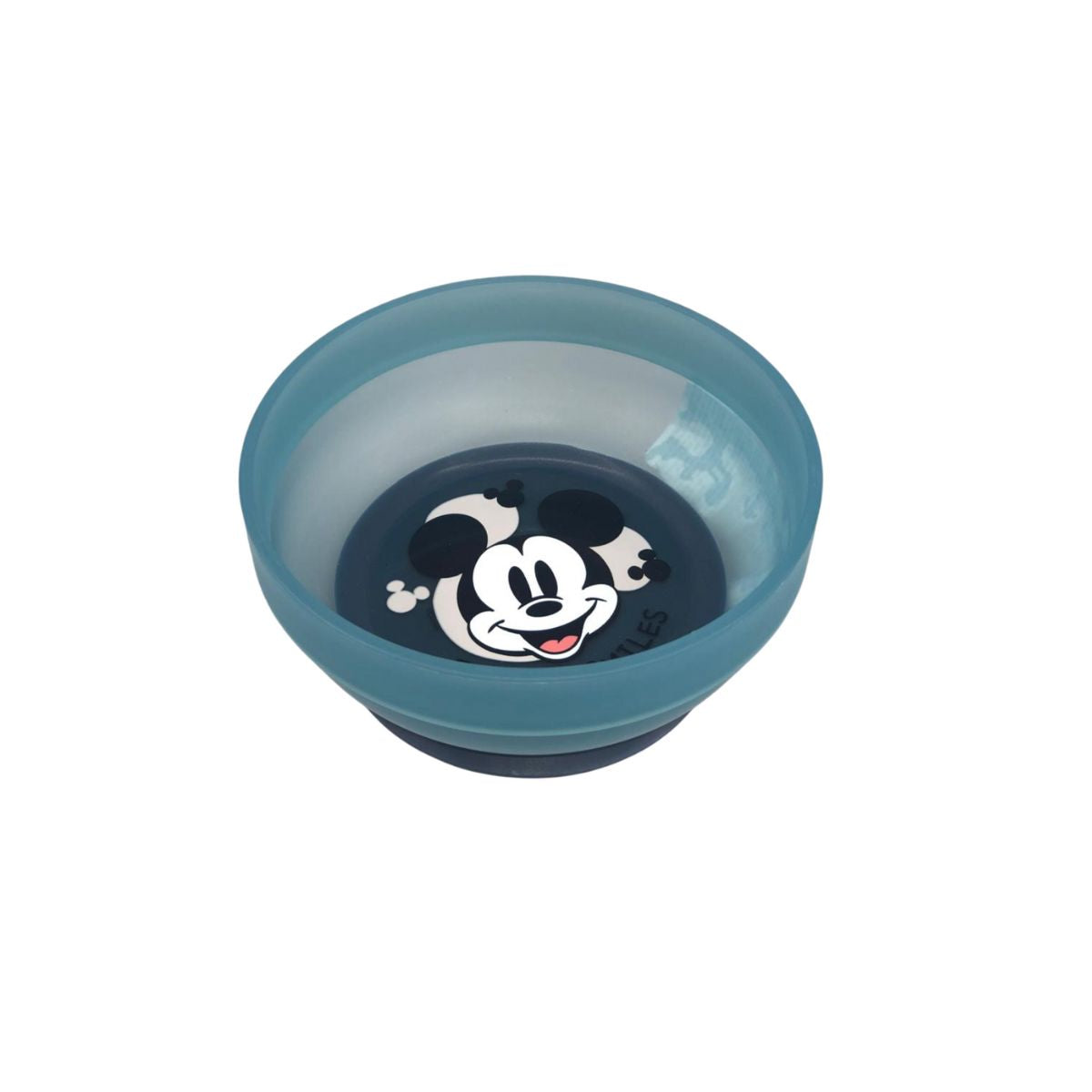 Plato Con Ventosa | Mickey Disney