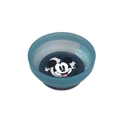 Plato Con Ventosa | Mickey Disney