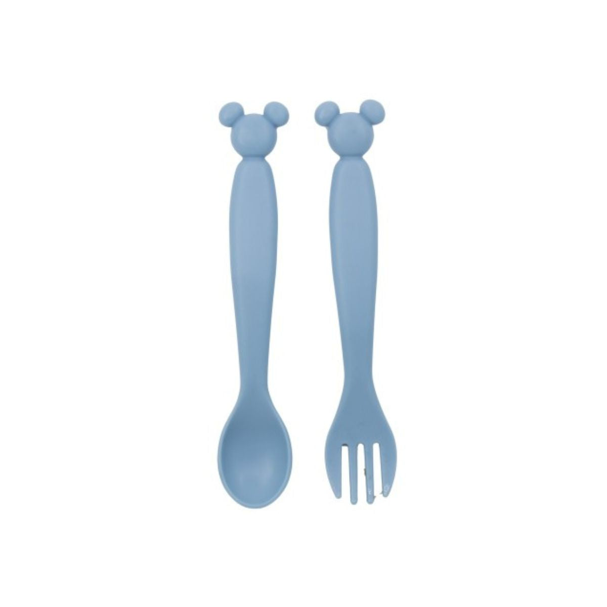 Set de cubiertos | Azul Disney