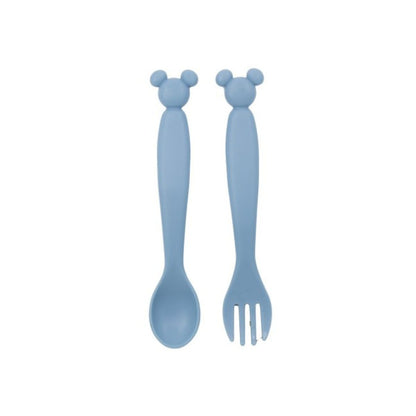 Set de cubiertos | Azul Disney