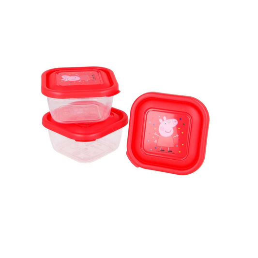 Contenedores Para Snacks