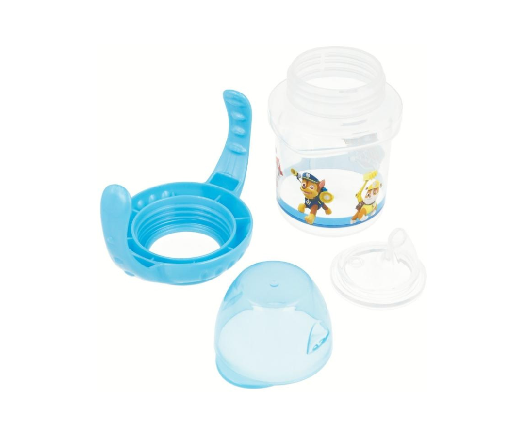 Taza De Entrenamiento De Silicon Disney