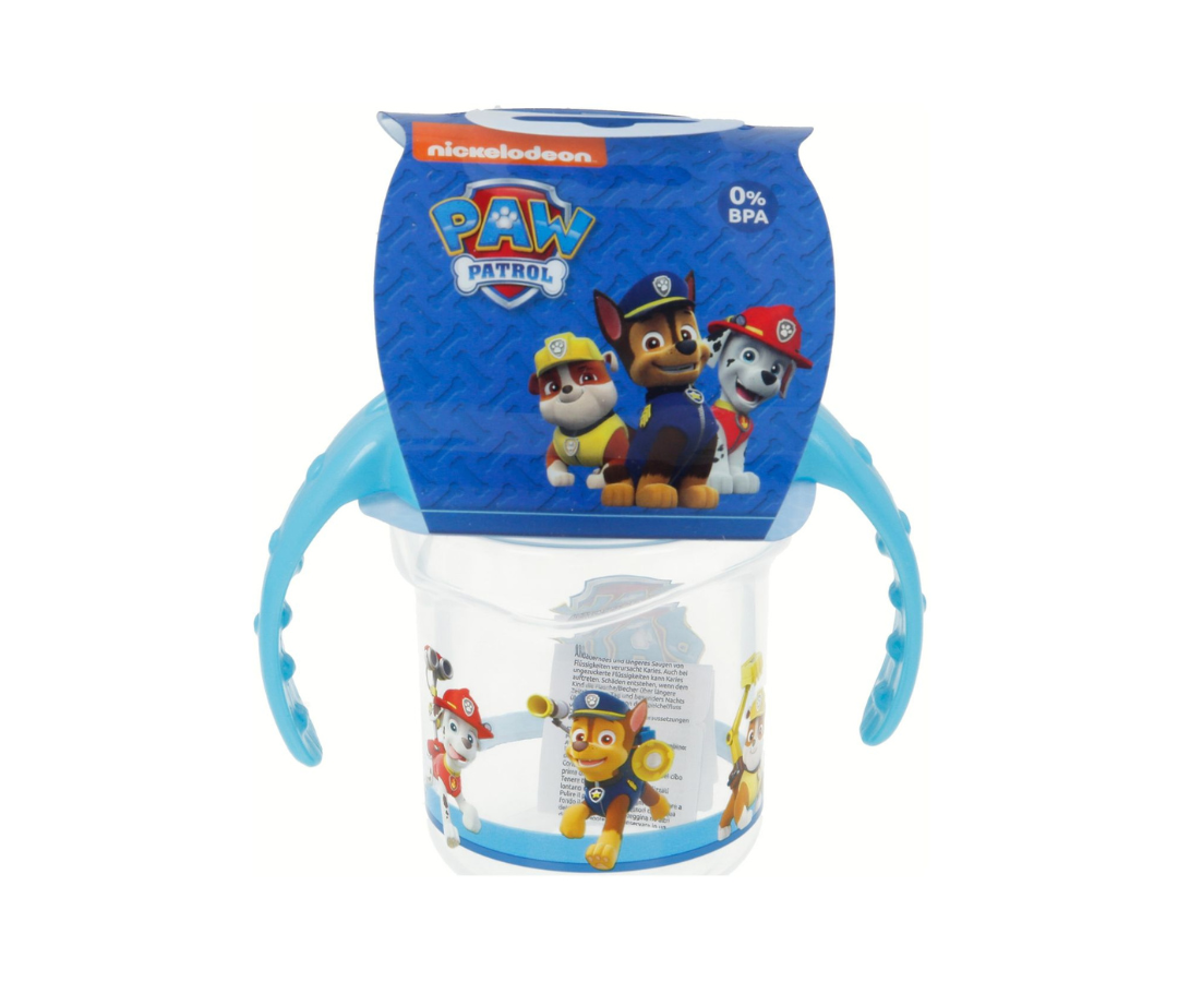 Taza De Entrenamiento De Silicon Disney