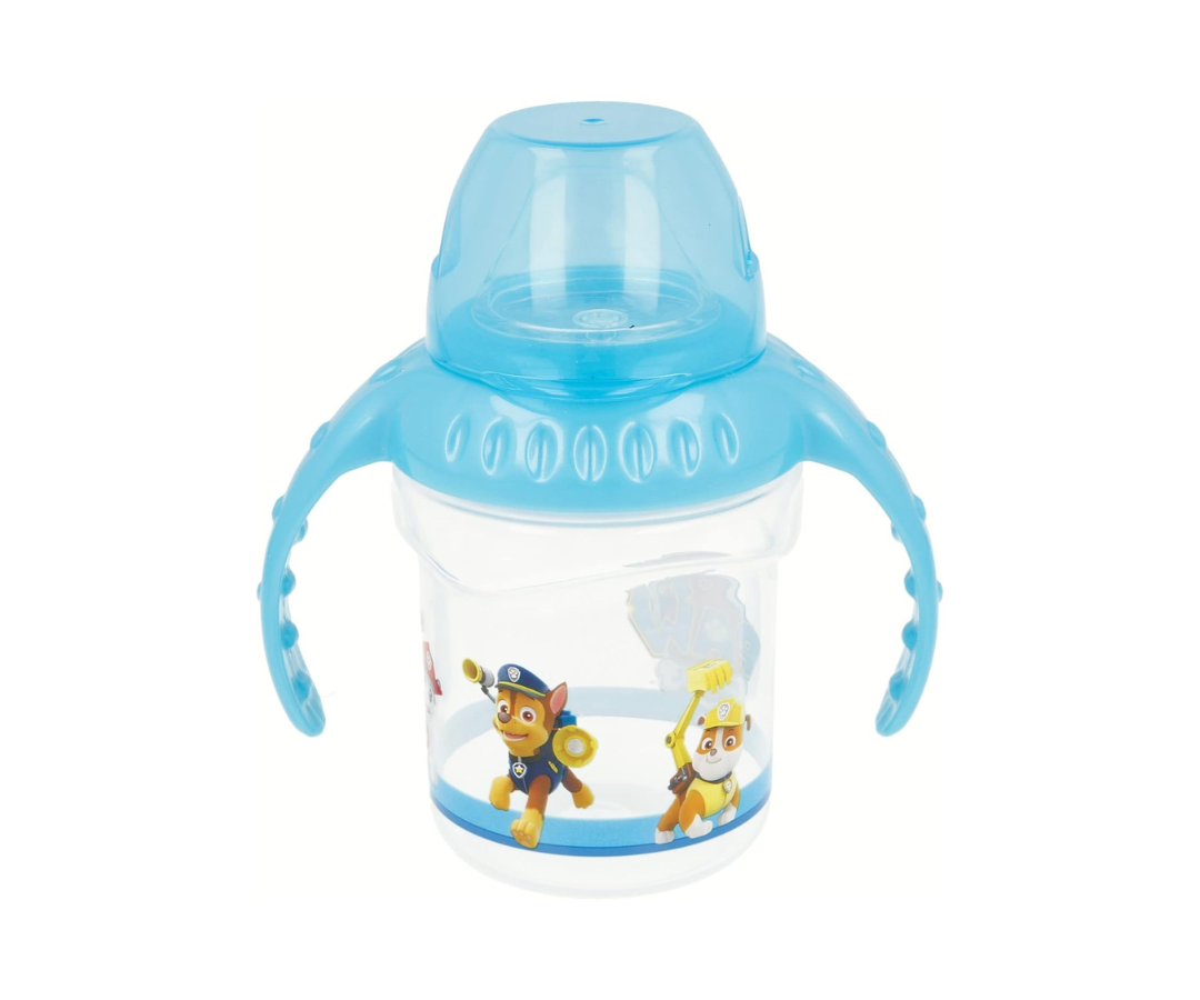 Taza De Entrenamiento De Silicon Disney