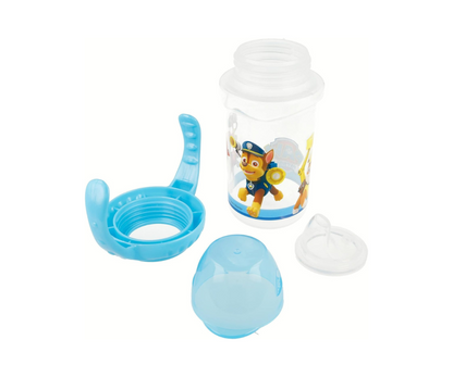 Vaso Con Asa Pico De Silicon Paw Patrol Stor