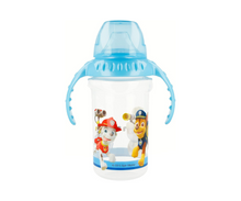 Vaso Con Asa Pico De Silicon Paw Patrol Stor