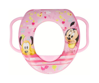 Adaptador  Baño Con Agarraderas  Disney