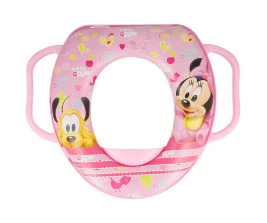 Adaptador  Baño Con Agarraderas  Disney