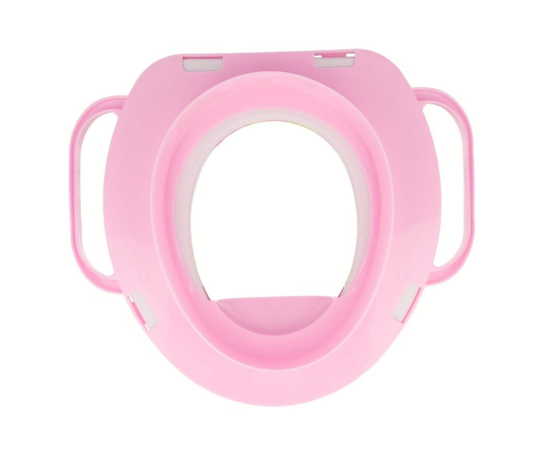 Adaptador  Baño Con Agarraderas  Disney