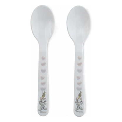 Set De Cubiertos Con Estuche Disney