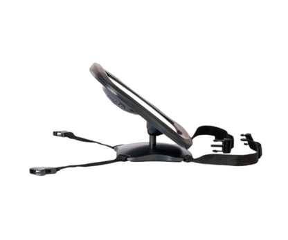 Maxi espejo de seguridad 360º con luz