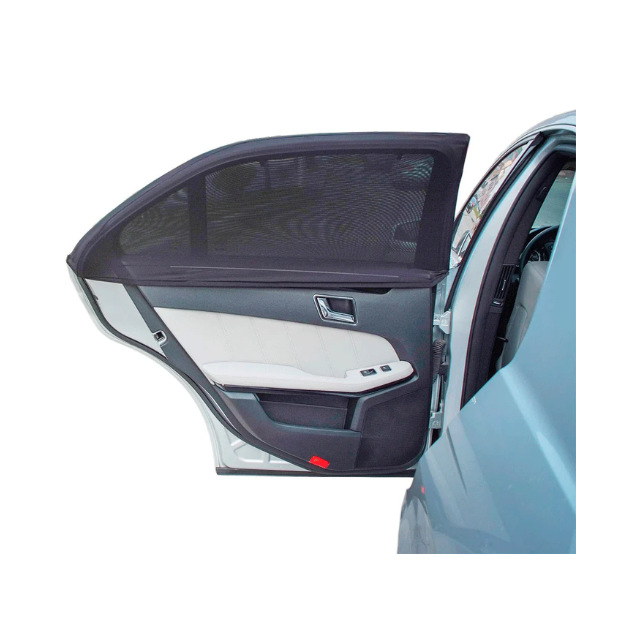 Parasol Para Coches Universal Ajustable X2 - Saro