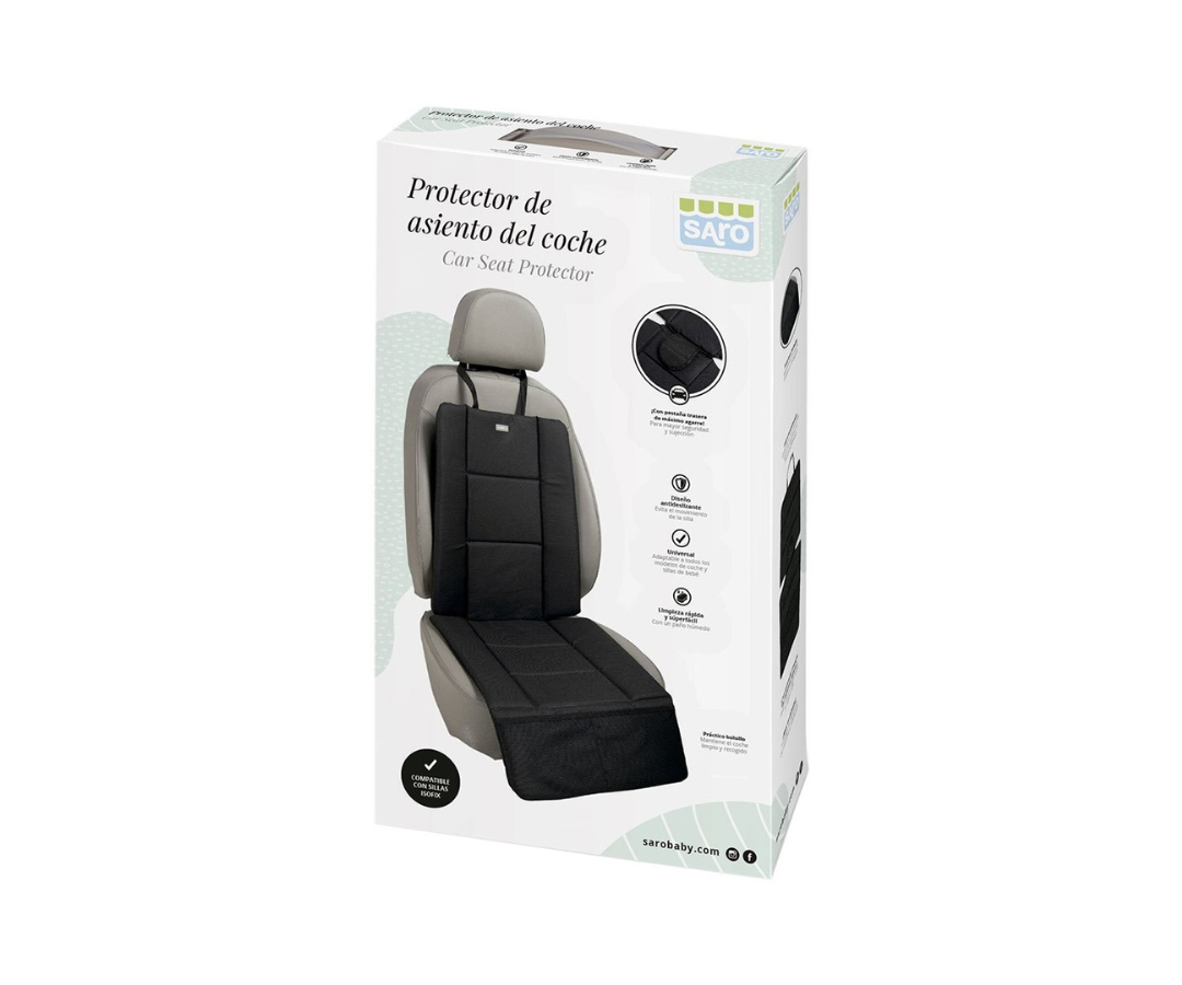 Protector asiento de auto