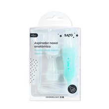 Aspirador Nasal Anatómico - Saro