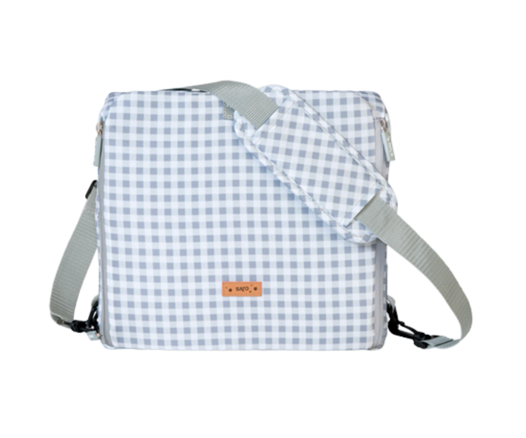 Silla De Comer Portátil | Vichy - Saro