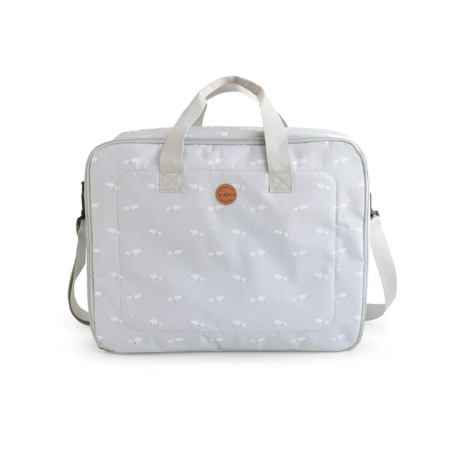 Maleta Infantil Polaris | Gris - Saro
