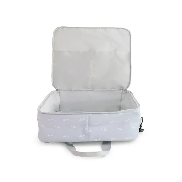 Maleta Infantil Polaris | Gris - Saro
